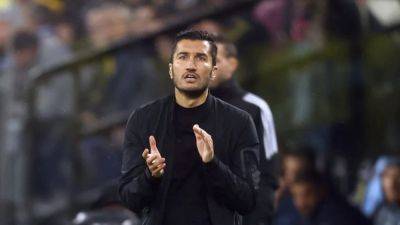 Coach Sahin to focus on defence despite convincing Dortmund win over Bochum