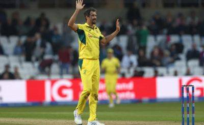 Watch - 6,0,6,6,6, 4: Mitchell Starc Given 'Nightmare' By IPL Star At Lord's In New Low For Australia Cricket