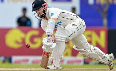 Sri Lanka vs New Zealand 2nd Test Day 2 Live Score Updates