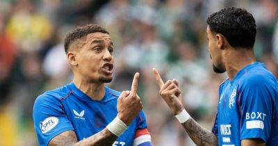 'Unflappable' Tavernier gives Rangers stars license to duck for cover as teammate applauds him for standing up to flak