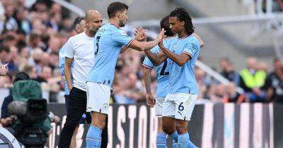 Kevin De-Bruyne - Julian Alvarez - Nathan Ake - Stefan Ortega - Manu Akanji - Newcastle blow sparked my major Man City U-turn - now I'm undroppable - manchestereveningnews.co.uk - Switzerland - Norway - county Phillips