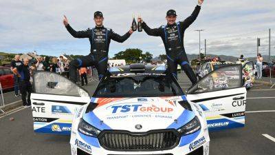 Cork 20 crucial in deciding Tarmac Rally Championship outcome