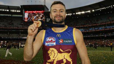 Conor McKenna emulates Tadhg Kennelly as Brisbane Lions maul Sydney Swans in AFL Grand Final