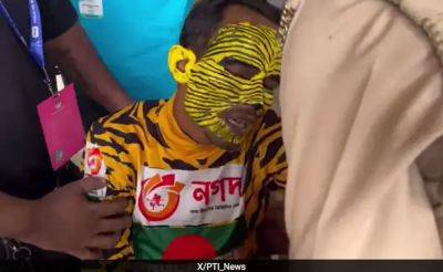 Bangladesh 'Super Fan', Who Allegedly Abused Mohammed Siraj, Suffers From Tuberculosis. Came To India For...