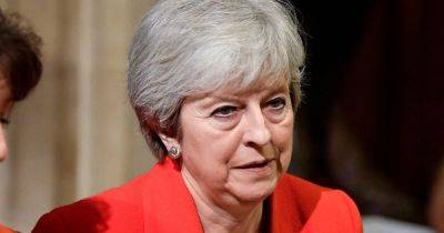 Josh Kerr - Jakob Ingebrigtsen - Theresa May's warning to the Conservatives ahead of party conference - manchestereveningnews.co.uk - Britain - Usa - Norway