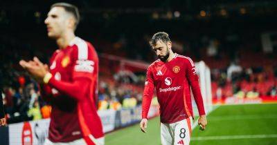 Bruno Fernandes - Ole Gunnar Solskjaer - International - Manchester United undroppable can benefit from bold Erik ten Hag call amid £91.5million transfer solution - manchestereveningnews.co.uk - Portugal