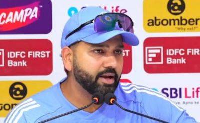 "Rohit Needs To Be...": Ex-India Star Points Out 'Baffling' Strategy vs Bangladesh