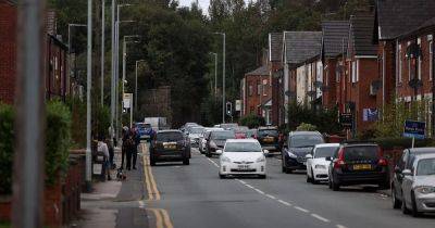 Four people in 'serious condition' in hospital after car involved in early hours crash