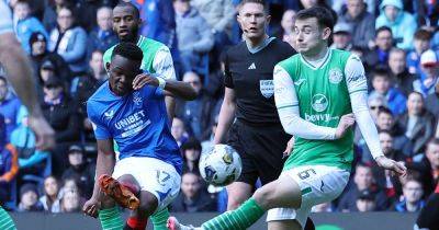 What channel is Rangers vs Hibs? Live stream, TV and kick off details for Premiership clash