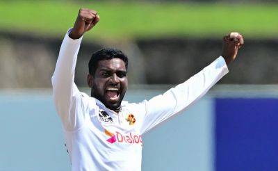 2nd Test, Day 2: Sri Lanka Scent Series Victory As New Zealand 199-5 After Follow-On