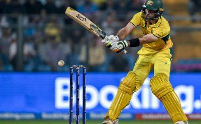 "Best Bowler Across All Three Formats": Glenn Maxwell's Huge Praise For India Star