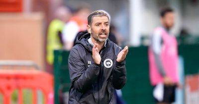 Tiernan Lynch 'set' to become St Johnstone next manager with 2 hurdles remaining to secure Larne boss