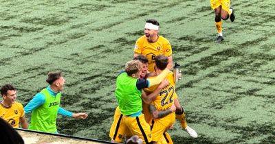 Stephen Kelly - Livingston 2 Airdrie 1: Lions strike in stoppage time to sink Diamonds - dailyrecord.co.uk - county Murray - county Mason