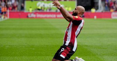 Quickfire Bryan Mbeumo goal not enough as Brentford draw with West Ham