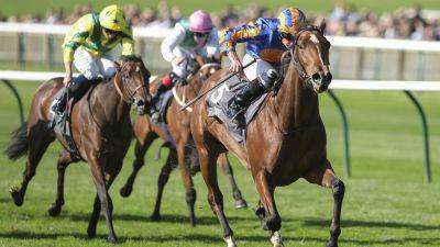 Aidan O'Brien's unbeaten Lake Victoria impresses in Cheveley Park at Newmarket