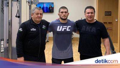 Kisah Menyentuh Khabib Tentang Mendiang Ayahnya