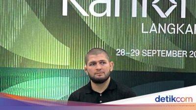 Video Khabib Nurmagomedov Sapa Warga Jakarta: Apa Kabar Indonesia?