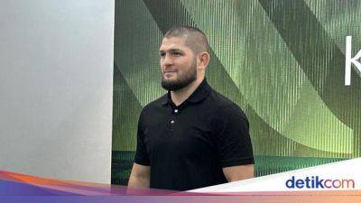 Khabib Nurmagomedov Tegaskan Tak Akan Kembali ke Octagon