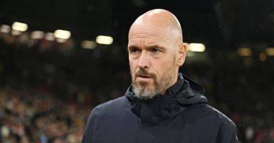 No class, no energy, no progress - Manchester United response to Erik ten Hag