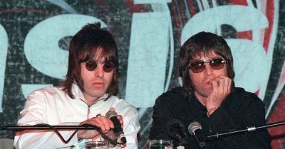 Liam Gallagher - Noel Gallagher - 'Here we go': Oasis tease further dates for 2025 tour - manchestereveningnews.co.uk - Britain - Brazil - Usa - Argentina - Australia - Mexico - Canada - Japan - Ireland - New York - Chile - South Korea - county Rutherford