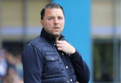 Gillingham 2 Barrow 0: Manager Mark Bonner’s reaction after League 2 victory at Priestfield