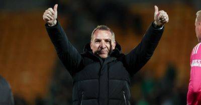 Brendan Rodgers keeps the Celtic receipts as he can't resist clapback at style snipers after St Johnstone thrashing