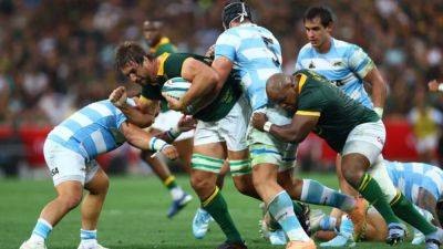 Enforcer Etzebeth looking to the future after Springbok milestone