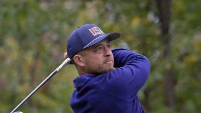 US beat Internationals in fourballs, lead Presidents Cup 8-6