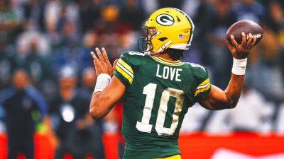 Packers QB Jordan Love will reportedly return vs. Vikings in key NFC North matchup