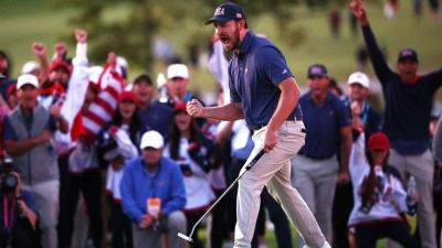 U.S. takes 11-7 lead into final day of Presidents Cup - ESPN