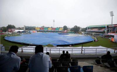 India vs Bangladesh Live Score, 2nd Test, Day 3: Pitch Cover Fully Off, Umpire Inspection At...