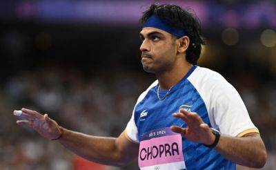 "Hosh Mein Nahi Tha": Neeeraj Chopra's Honest Revelation Regarding Paris Olympics Javelin Final