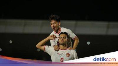 Jadwal Kualifikasi Piala Asia U-20 2025: Indonesia Vs Yaman Nanti Malam