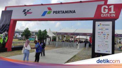 MotoGP Mandalika 2024: Cuaca Berawan Jelang Race, Fans Datang dari Pagi