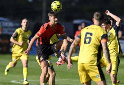 FA Cup third qualifying round round-up: Wins for Tonbridge Angels and Cray Wanderers but Dartford, Sittingbourne, Ramsgate and Chatham Town are all knocked out