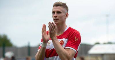 Hamilton Accies - Scott Martin - Hamilton Accies are becoming hard to beat, says striker - dailyrecord.co.uk - county Hamilton