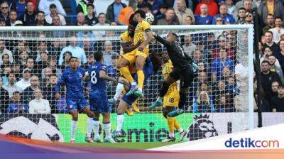 Robert Sanchez Blunder, Maresca Membela