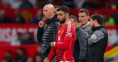 Man United and Erik ten Hag have blueprint to unlock Bruno Fernandes against Tottenham