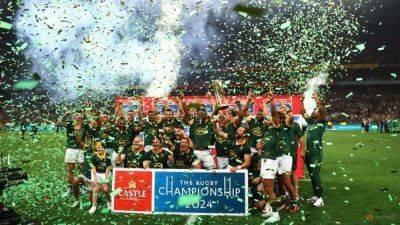 Experience and power key for triumphant Springboks, says Erasmus