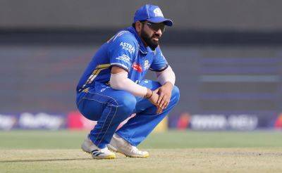 Rohit Sharma In, Faf Du Plessis Out: List Of Players IPL Teams Are Likely To Retain