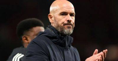 Erik ten Hag says stuttering Manchester United must ‘respect the criticism’