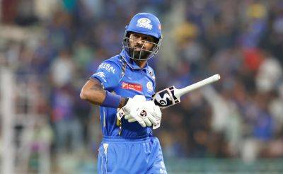 Tim David - Rohit Sharma - Hardik Pandya - Suryakumar Yadav - Jasprit Bumrah - Mumbai Indians Urged To Retain These 3 Stars Ahead Of IPL 2025 Auction, Snub Captain Hardik Pandya - sports.ndtv.com - India - Afghanistan