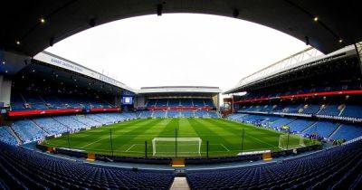 Philippe Clement - Ross Maccausland - Rangers vs Hibs LIVE as surprise Mohamed Diomande absence explained - dailyrecord.co.uk