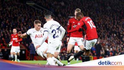 Link Live Streaming MU Vs Tottenham Malam Nanti