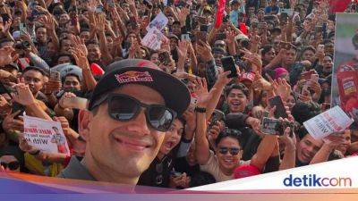 Jorge Martín - Pramac Ducati - Menang di MotoGP Mandalika, Jorge Martin: Terima Kasih, Indonesia! - sport.detik.com - Indonesia