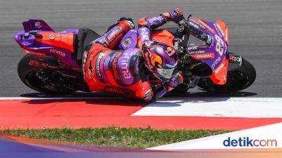 Hasil MotoGP Mandalika 2024: Jorge Martin Menang, Marc Marquez Out!