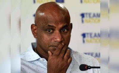 Chris Silverwood - Angelo Mathews - Sanath Jayasuriya Set For Contract Extension As Sri Lanka Men's Head Coach - sports.ndtv.com - New Zealand - India - Sri Lanka - county Ashley