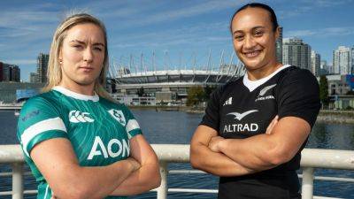 Preview: Black Ferns to provide Ireland with stiff test