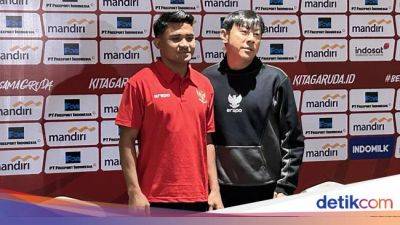 Shin Tae-yong Jamin Buka Pintu Pemain Lokal ke Timnas Indonesia