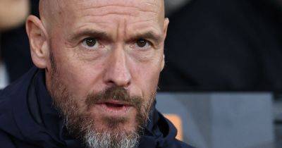 Erik ten Hag's best Manchester United line-up after key injury update